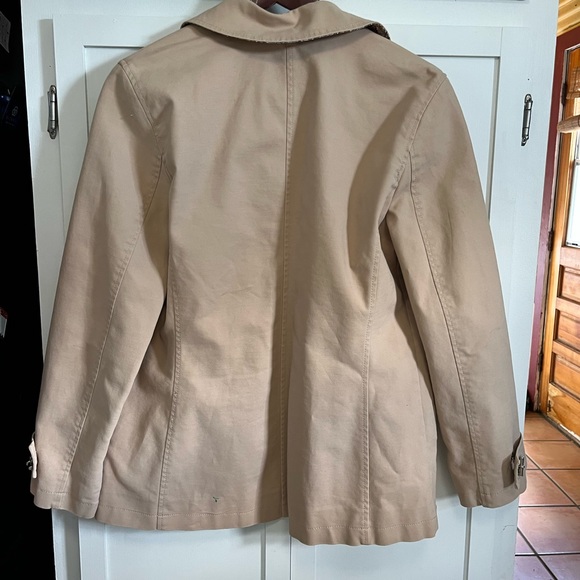 George Khaki Jacket - Picture 5 of 6